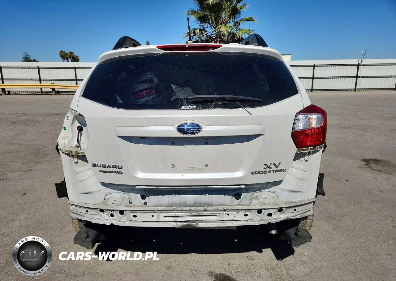 2013 Subaru Xv Crosstrek 2.0 Limited VIN:JF2GPAKC5D2886352 - 6