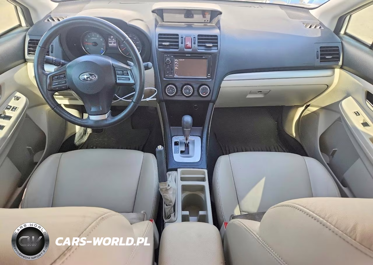 2013 Subaru Xv Crosstrek 2.0 Limited VIN:JF2GPAKC5D2886352 - 8
