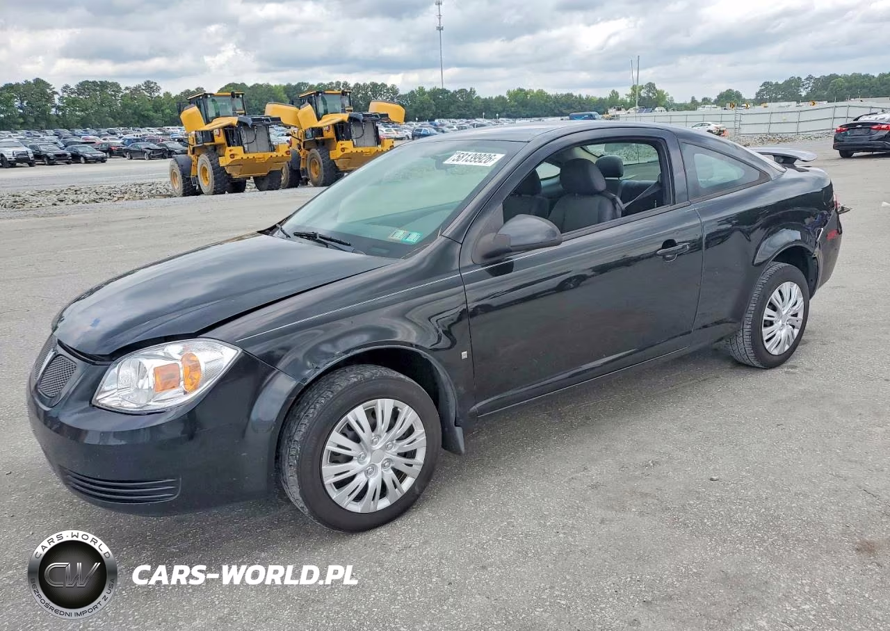 2008 Pontiac G5