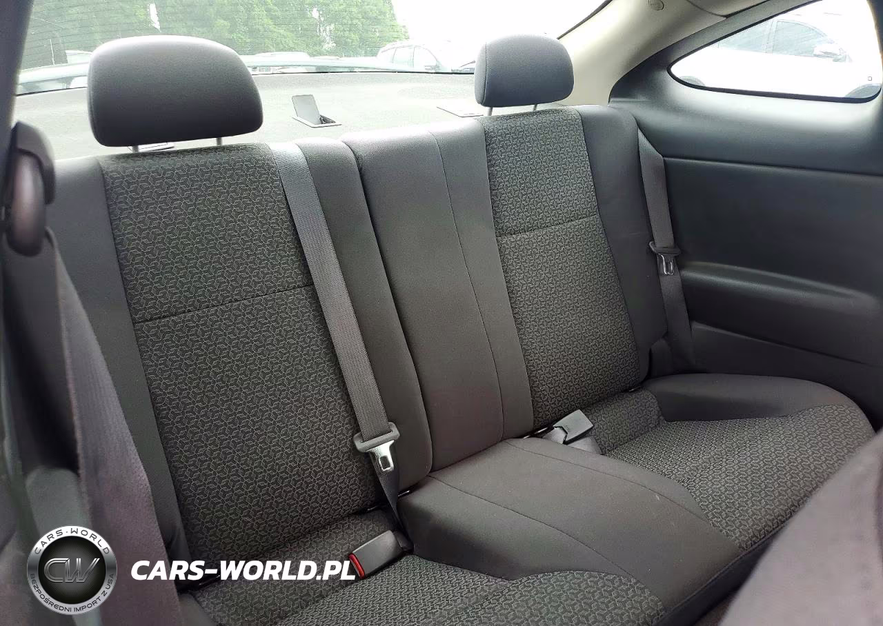 2008 Pontiac G5 VIN:1G2AL18F587162868 - 10