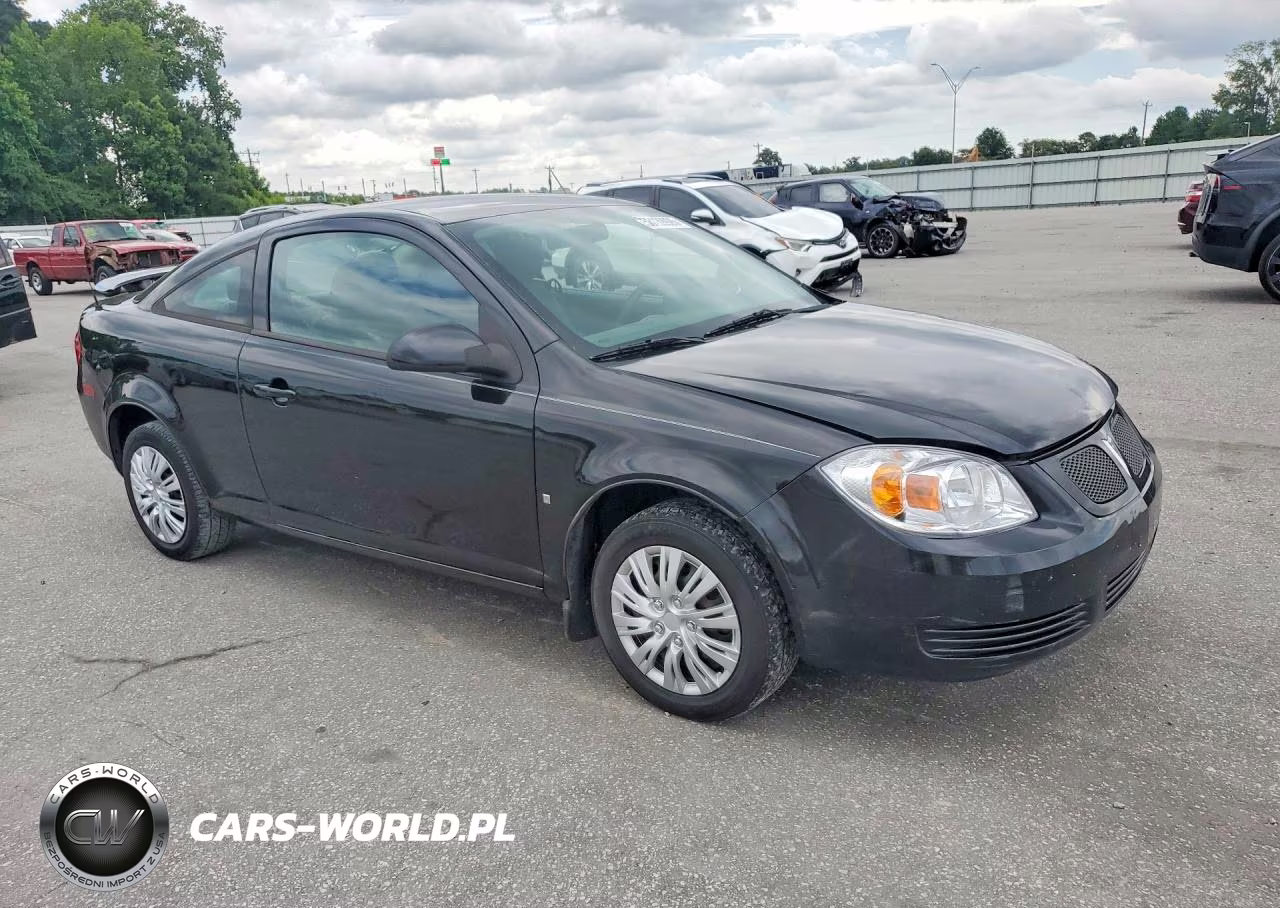 2008 Pontiac G5 VIN:1G2AL18F587162868 - 4