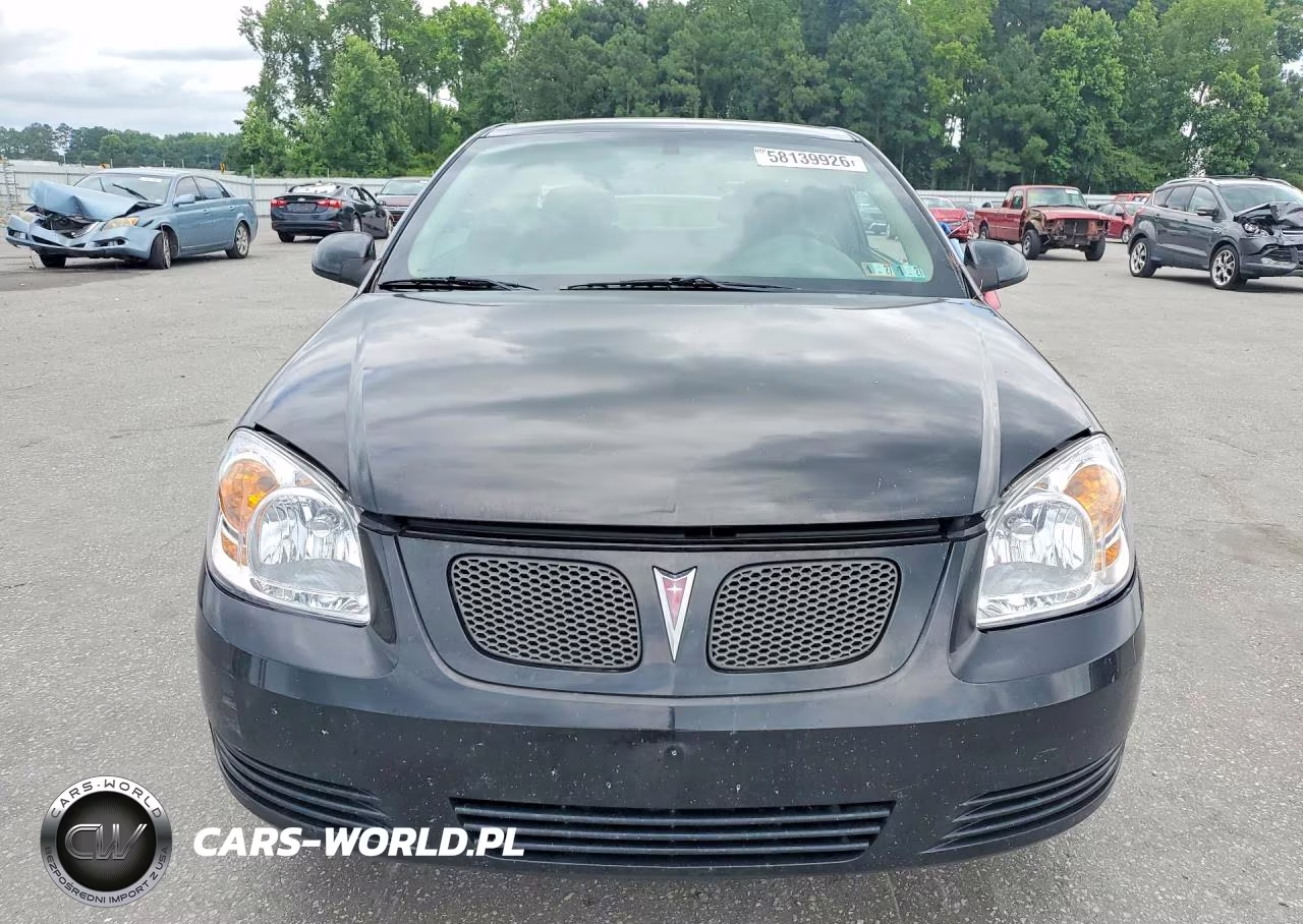 2008 Pontiac G5 VIN:1G2AL18F587162868 - 5