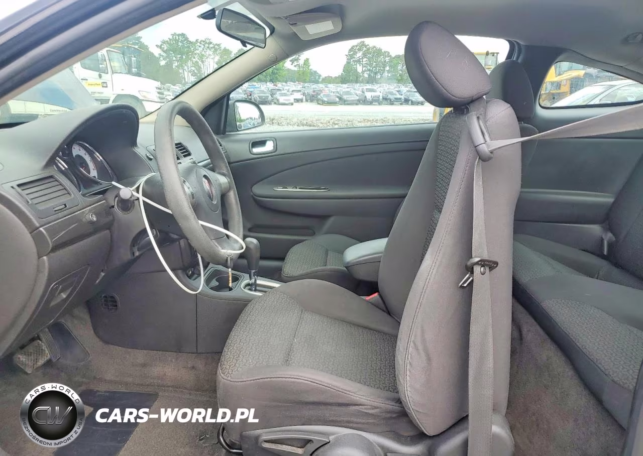 2008 Pontiac G5 VIN:1G2AL18F587162868 - 7