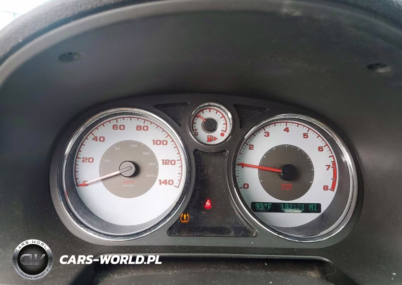 2008 Pontiac G5 VIN:1G2AL18F587162868 - 9