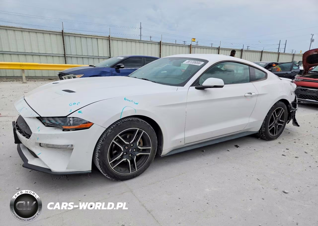 2020 Ford Mustang