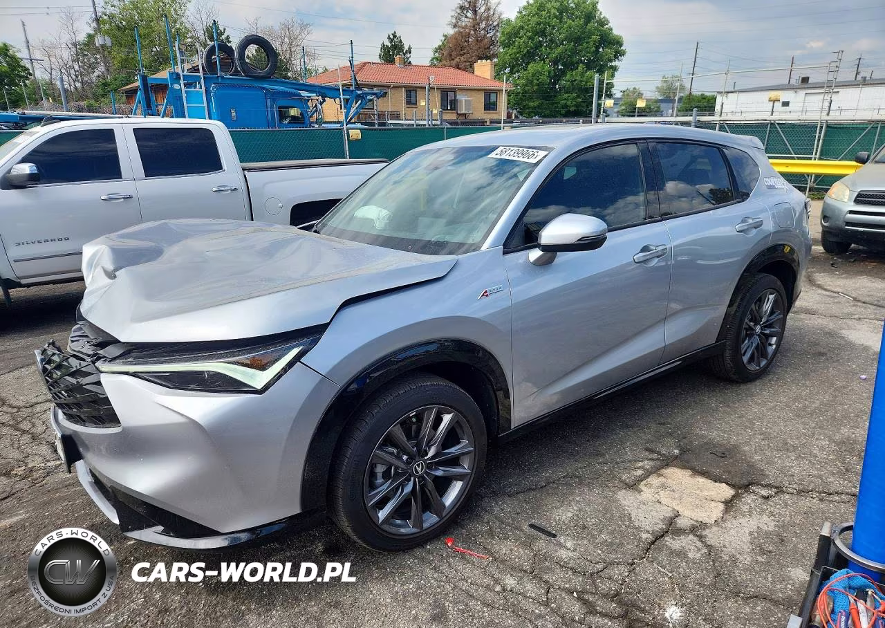 2025 Acura Adx A-Spec