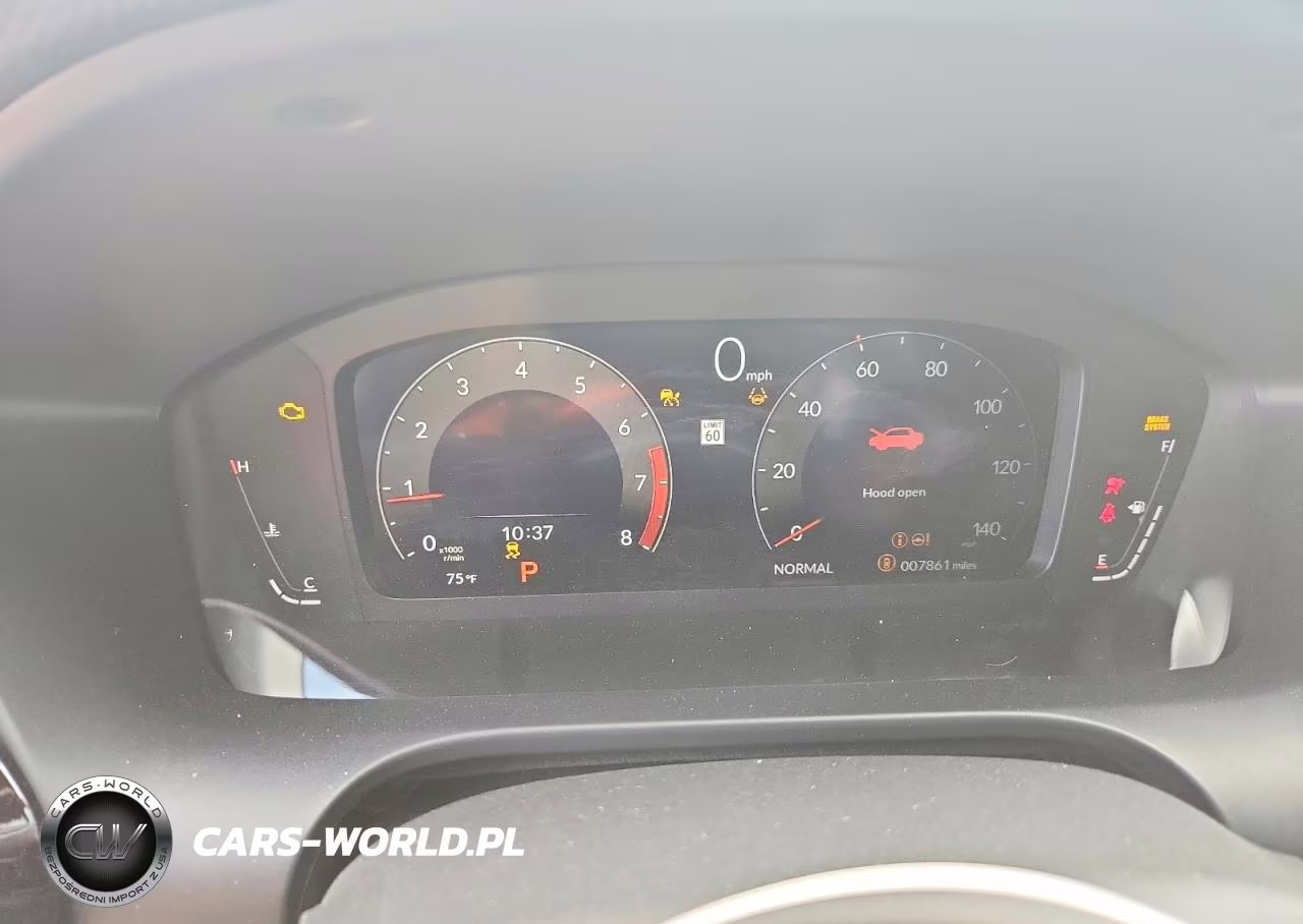2025 Acura Adx A-Spec VIN:3HDSA2H51SM705695 - 9