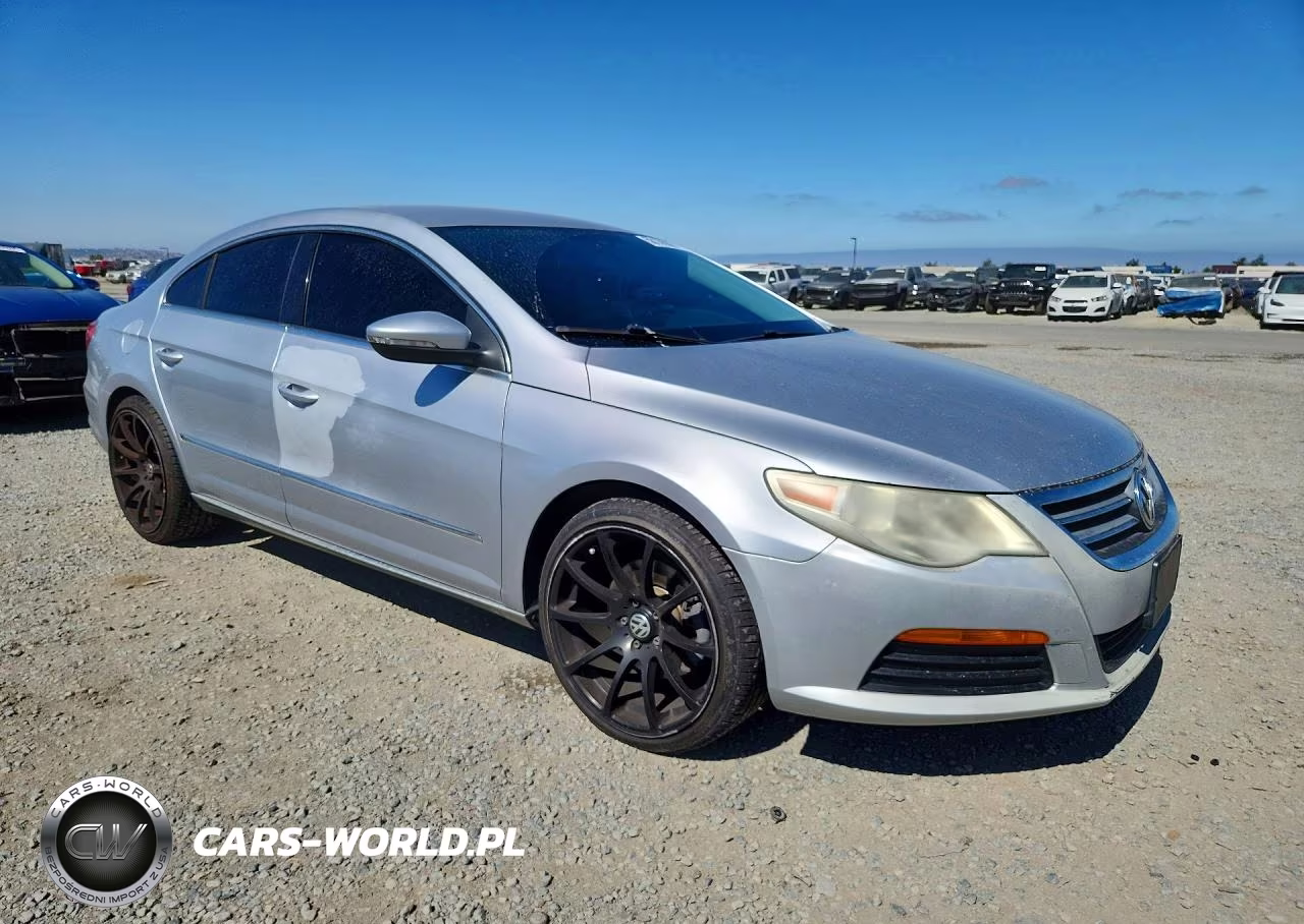 2012 Volkswagen Cc Sport VIN:WVWMP7AN6CE503619 - 4