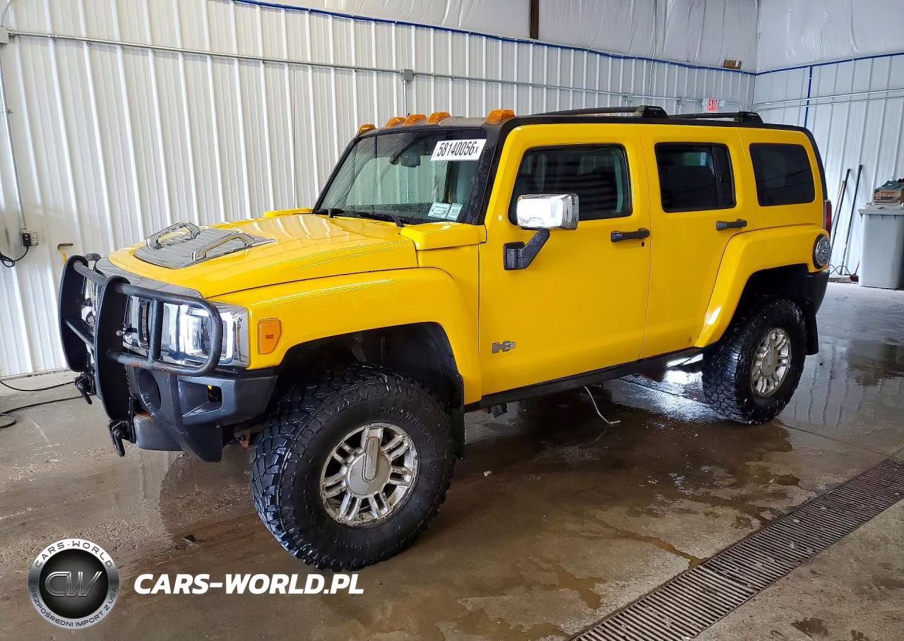 2006 Hummer H3