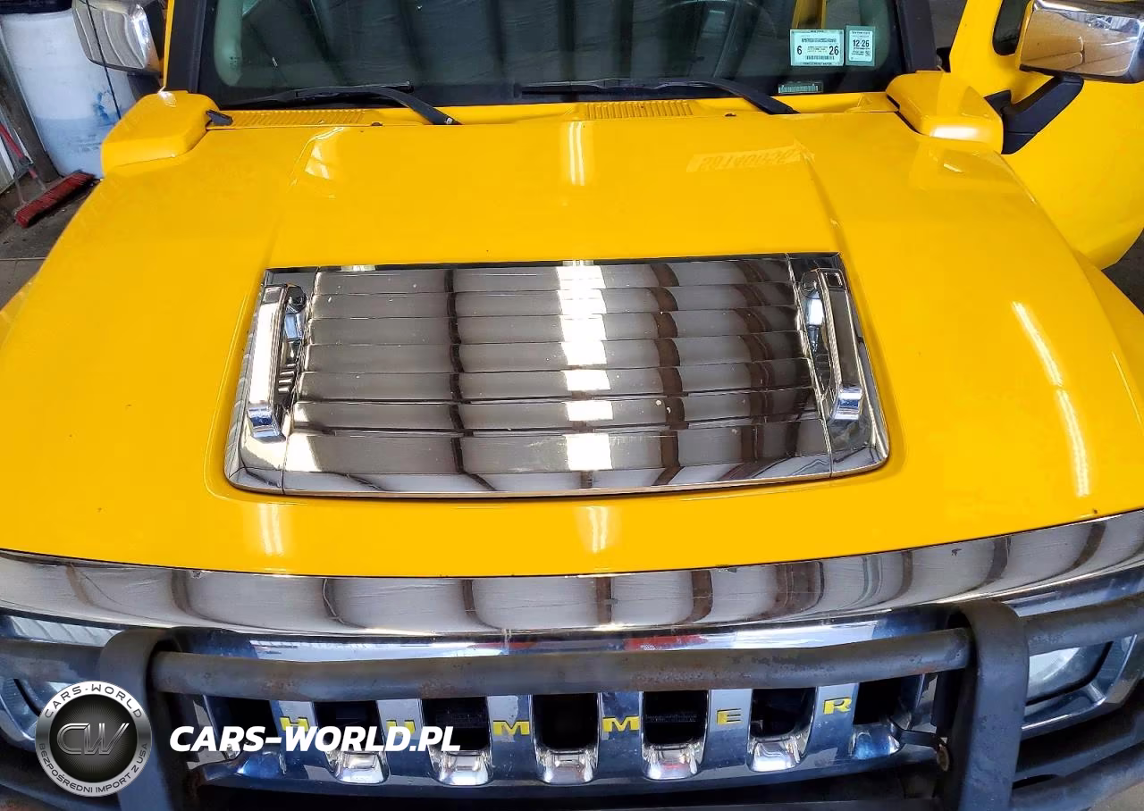 2006 Hummer H3 VIN:5GTDN136568273284 - 12