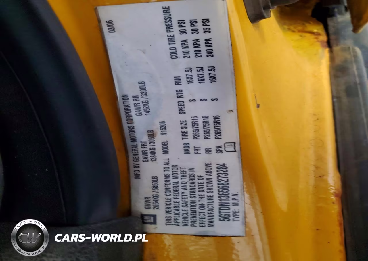 2006 Hummer H3 VIN:5GTDN136568273284 - 14