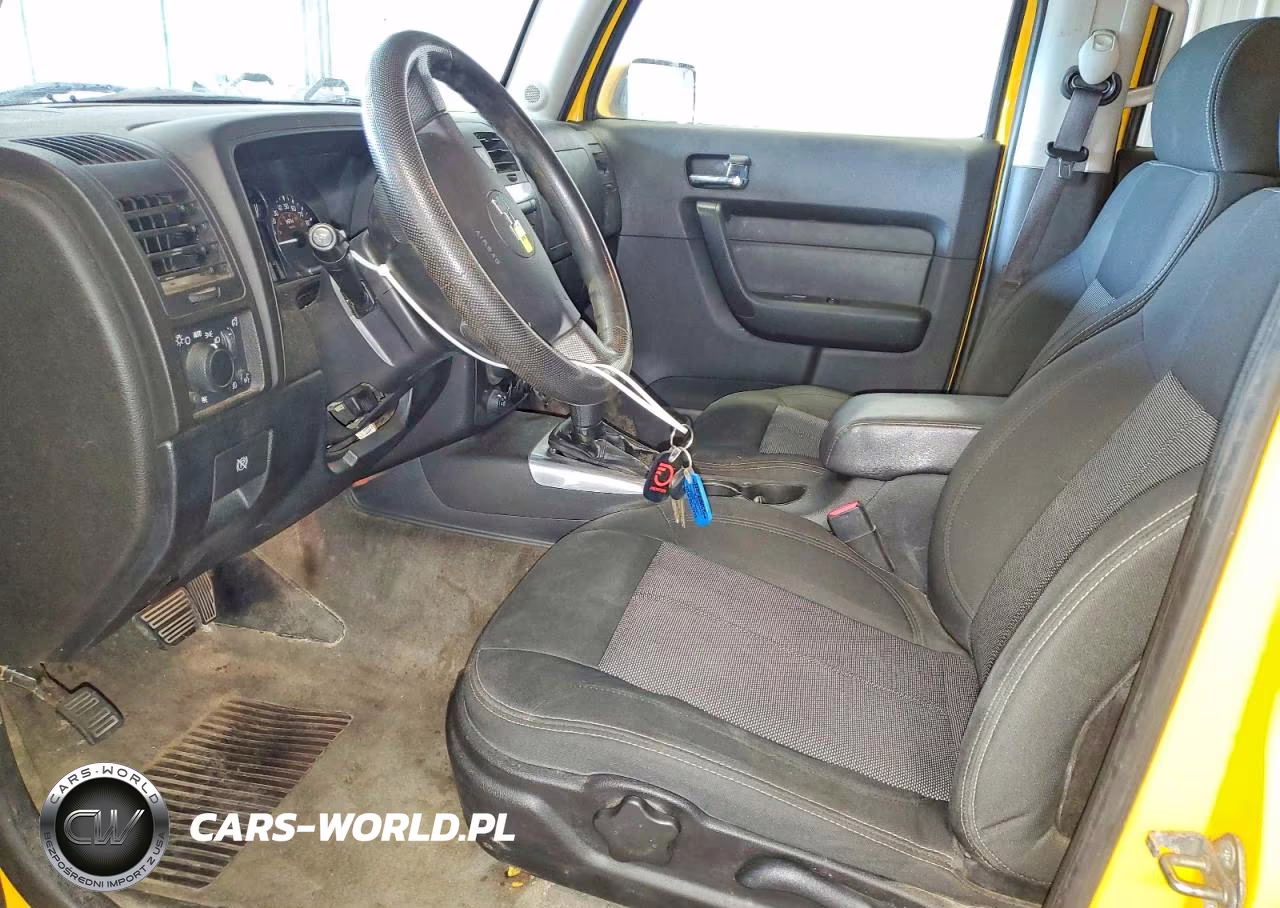 2006 Hummer H3 VIN:5GTDN136568273284 - 7
