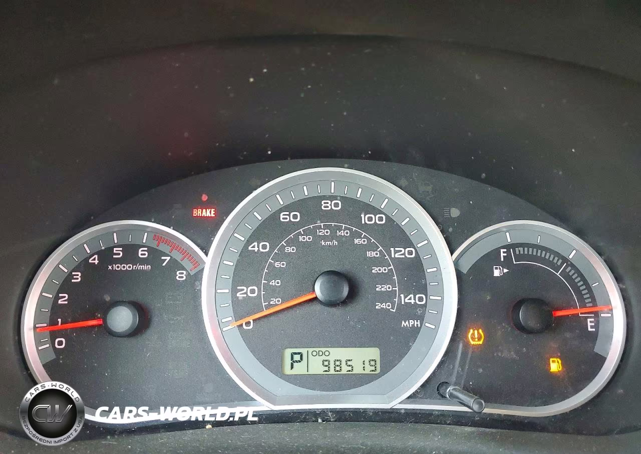 2009 Subaru Impreza 2.5I VIN:JF1GH61639H816024 - 9