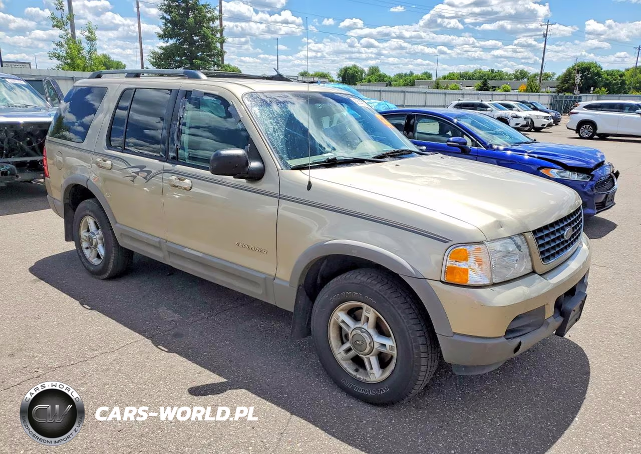 2002 Ford Explorer Xlt VIN:1FMZU73E82ZB94749 - 4