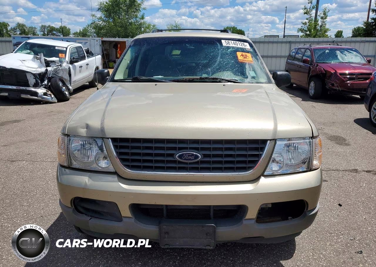 2002 Ford Explorer Xlt VIN:1FMZU73E82ZB94749 - 5