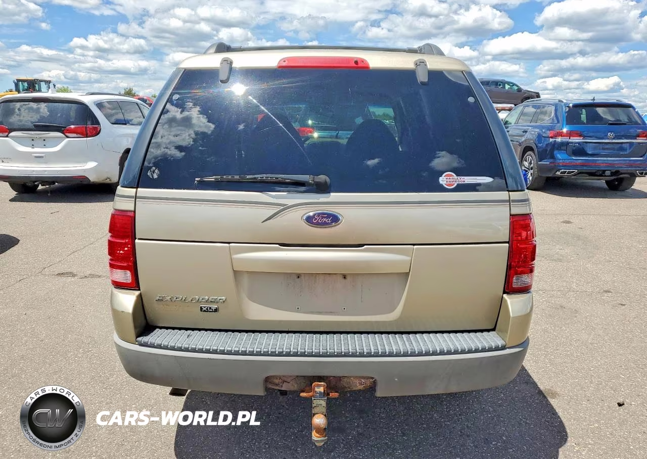 2002 Ford Explorer Xlt VIN:1FMZU73E82ZB94749 - 6