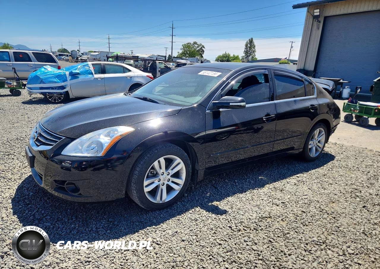 2011 Nissan Altima Sr – zdjęcie 1 z 12