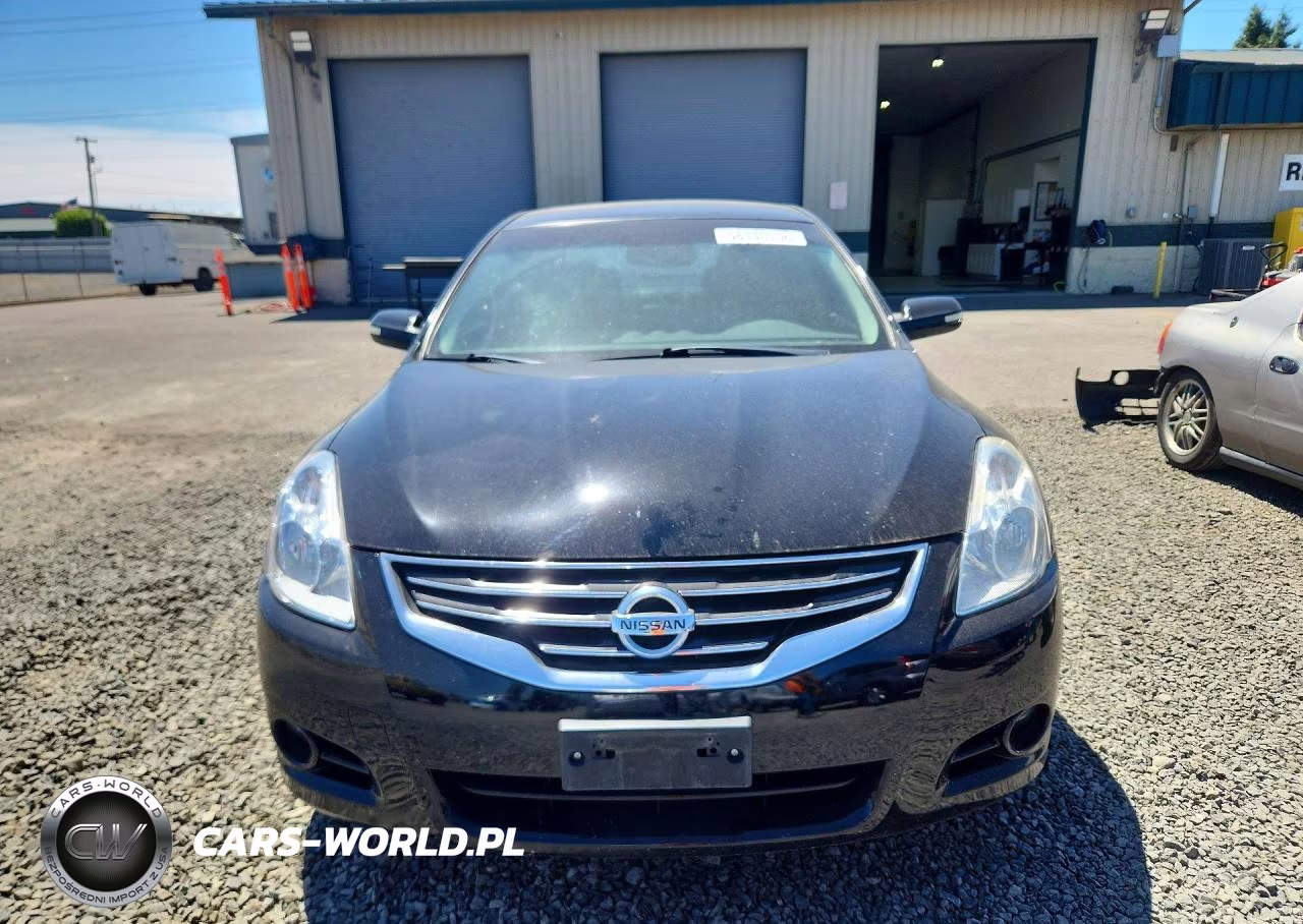 2011 Nissan Altima Sr VIN:1N4BL2AP1BN453935 - 5