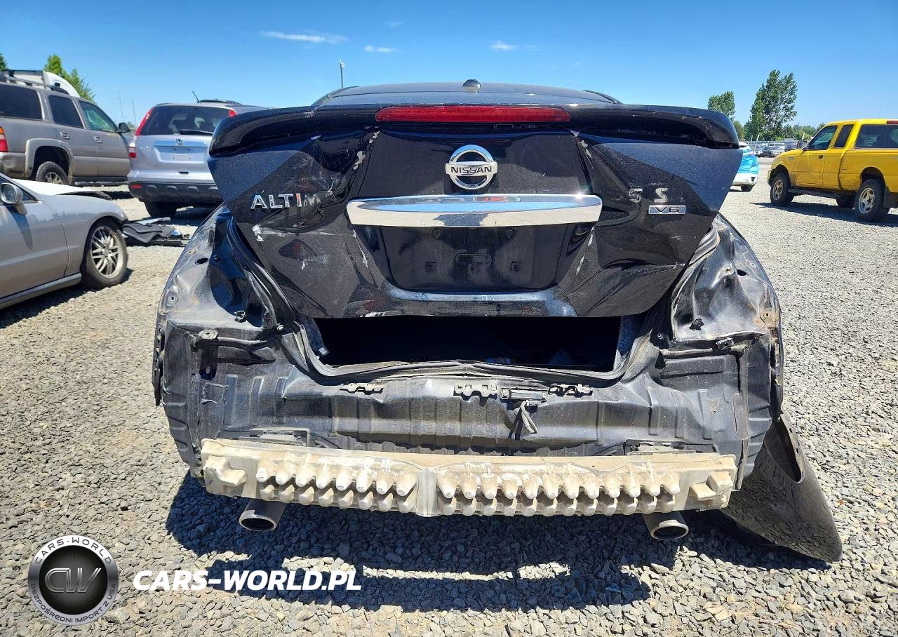 2011 Nissan Altima Sr VIN:1N4BL2AP1BN453935 - 6