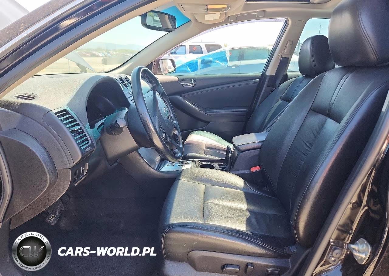2011 Nissan Altima Sr VIN:1N4BL2AP1BN453935 - 7