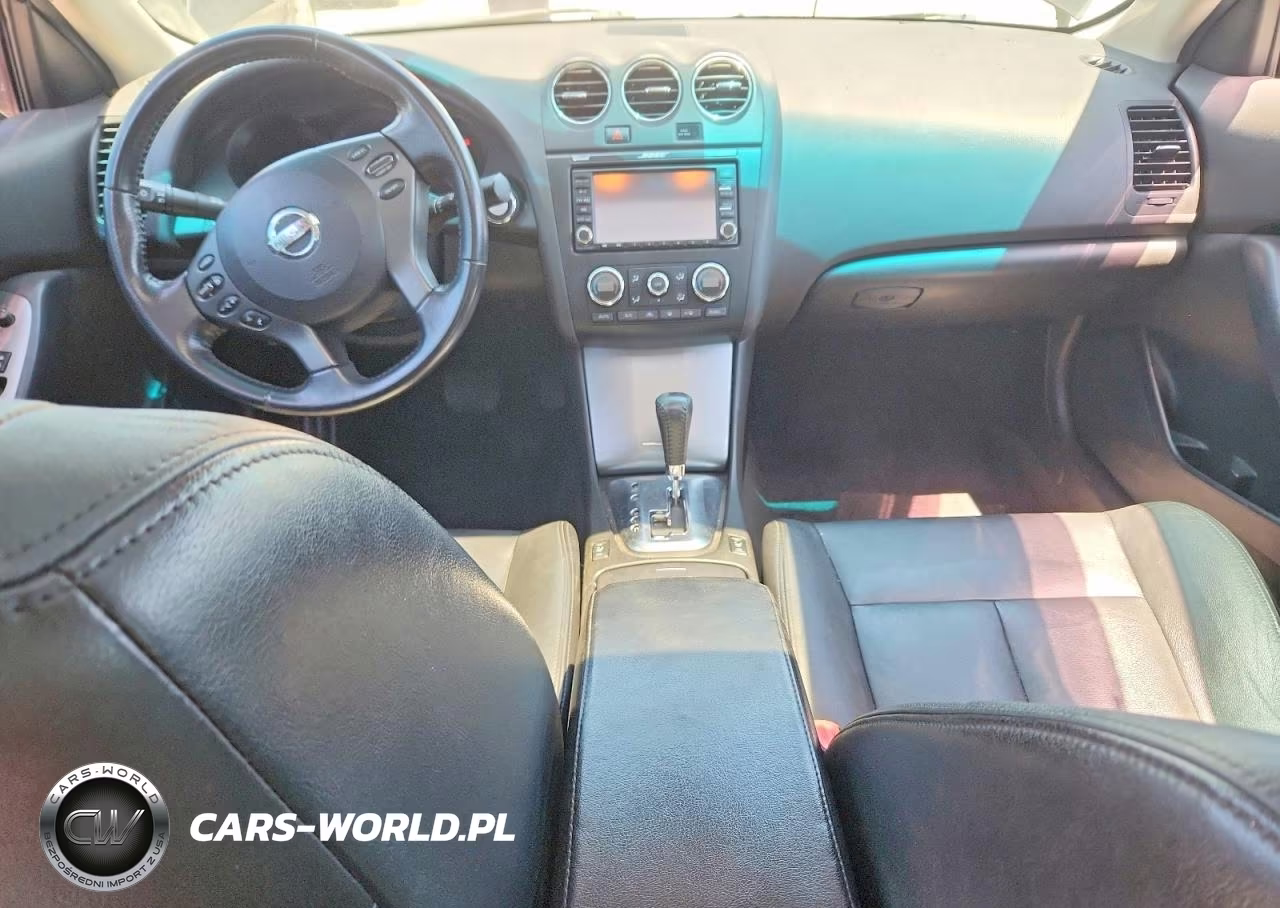 2011 Nissan Altima Sr VIN:1N4BL2AP1BN453935 - 8