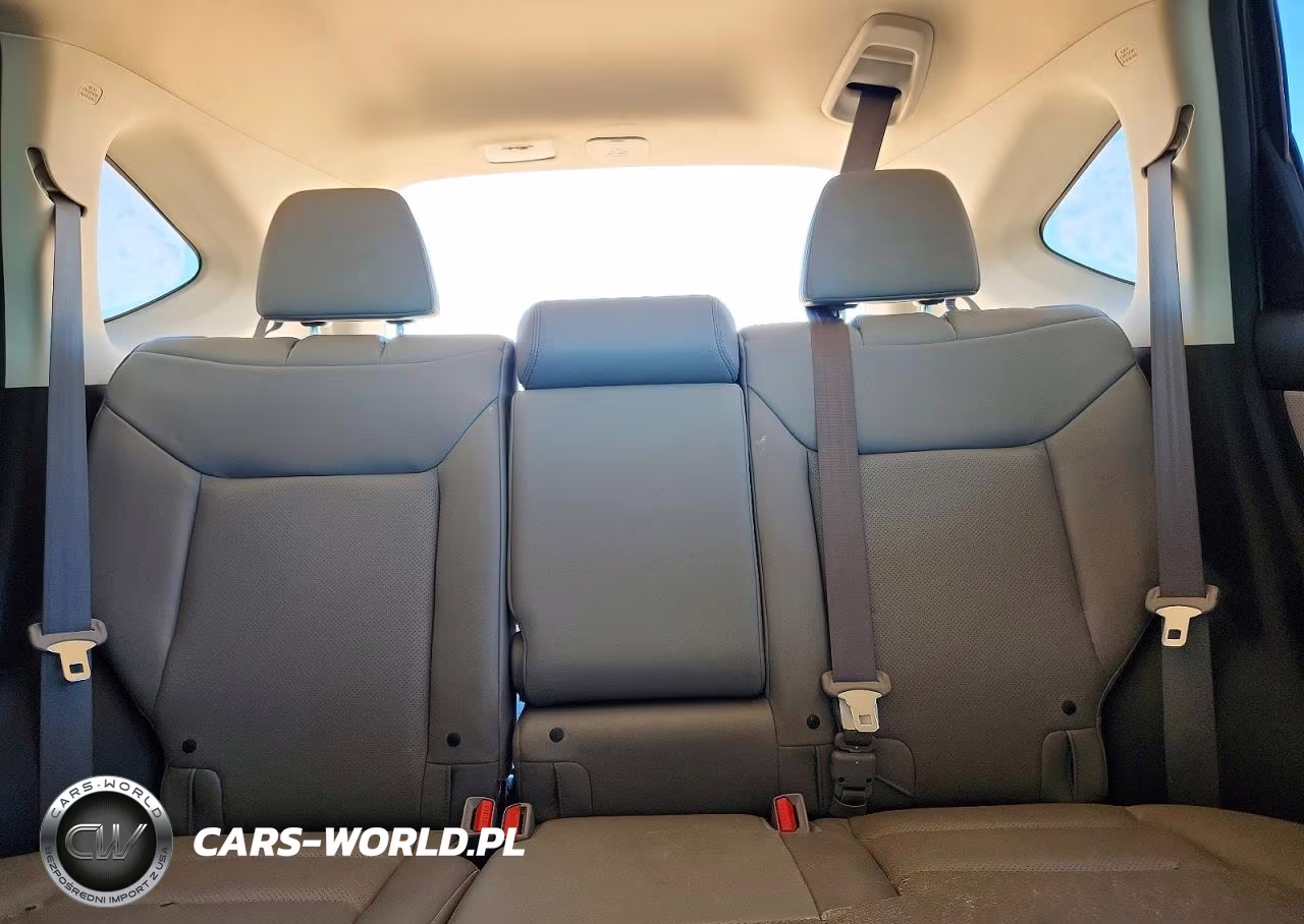 2015 Honda Cr-V Exl VIN:2HKRM4H77FH608887 - 10