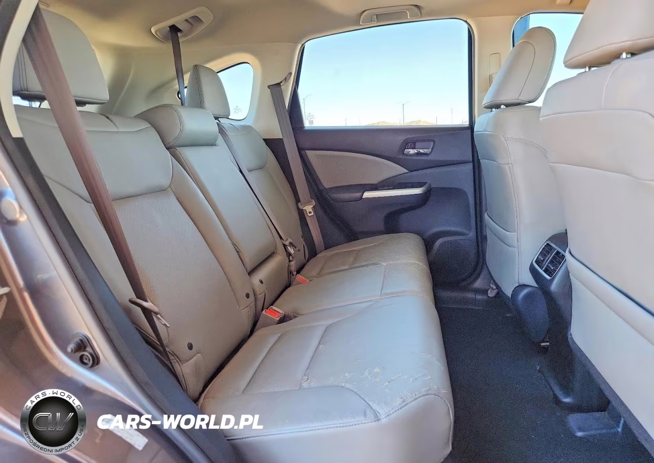 2015 Honda Cr-V Exl VIN:2HKRM4H77FH608887 - 11