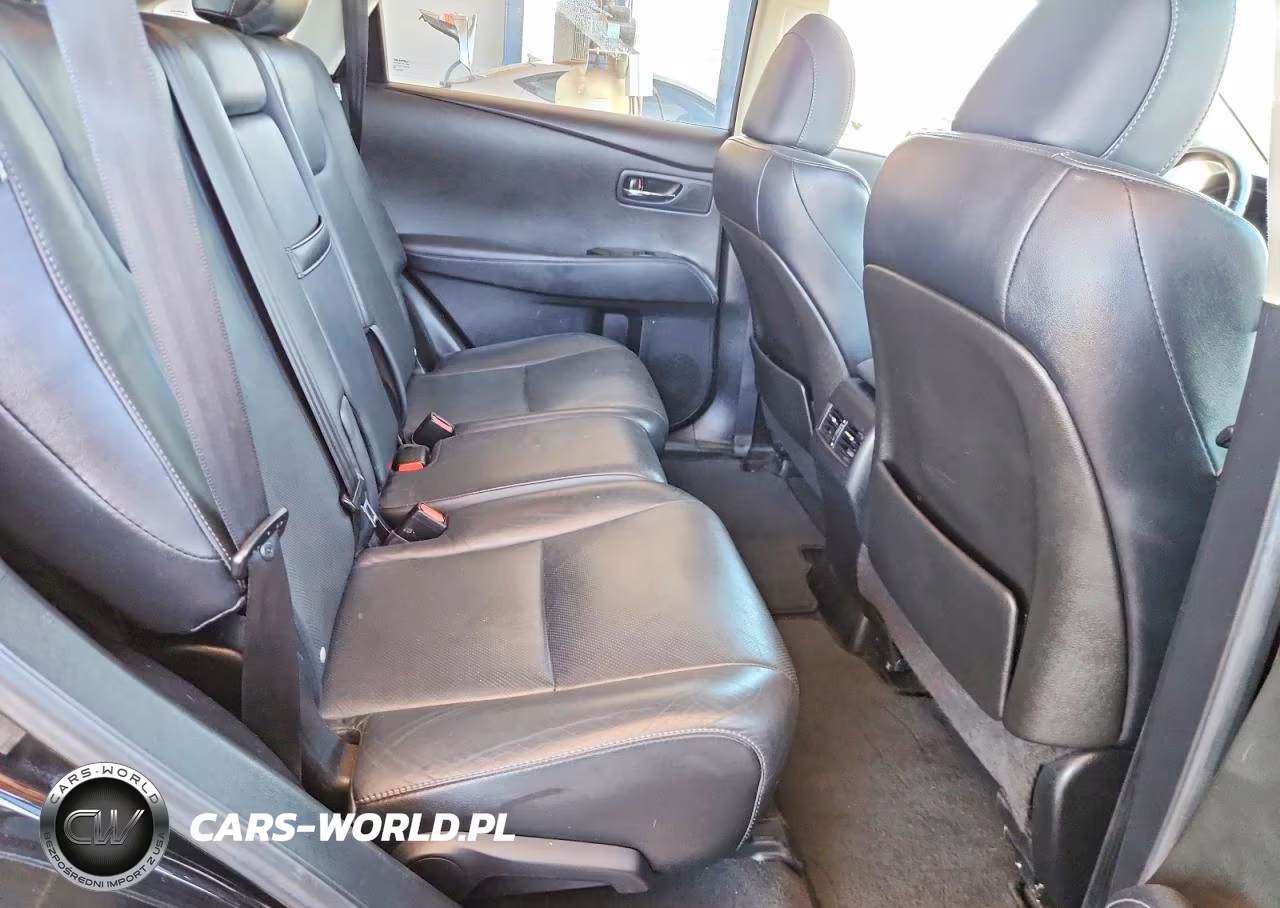 2015 Lexus Rx 350 VIN:2T2ZK1BA2FC170626 - 11