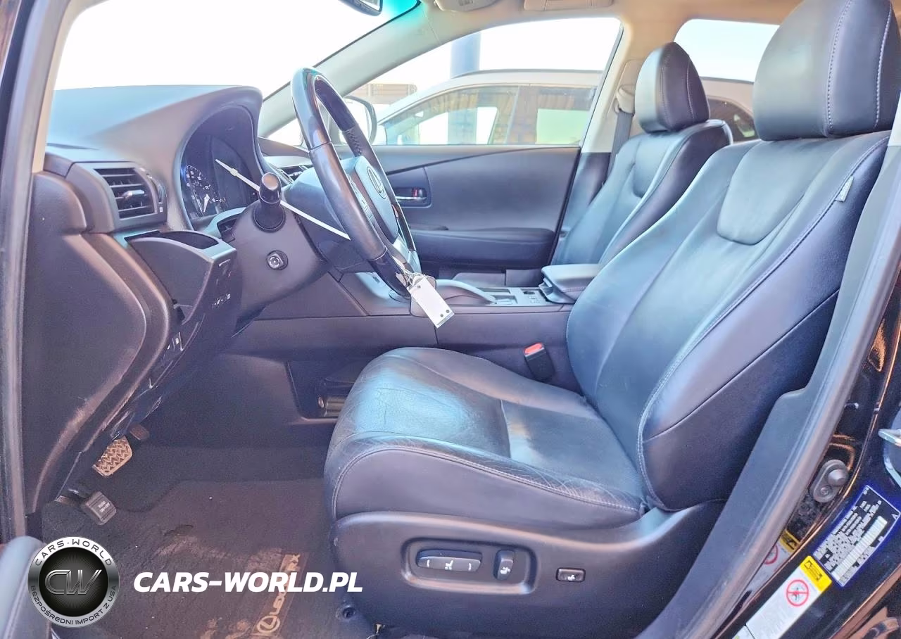 2015 Lexus Rx 350 VIN:2T2ZK1BA2FC170626 - 7
