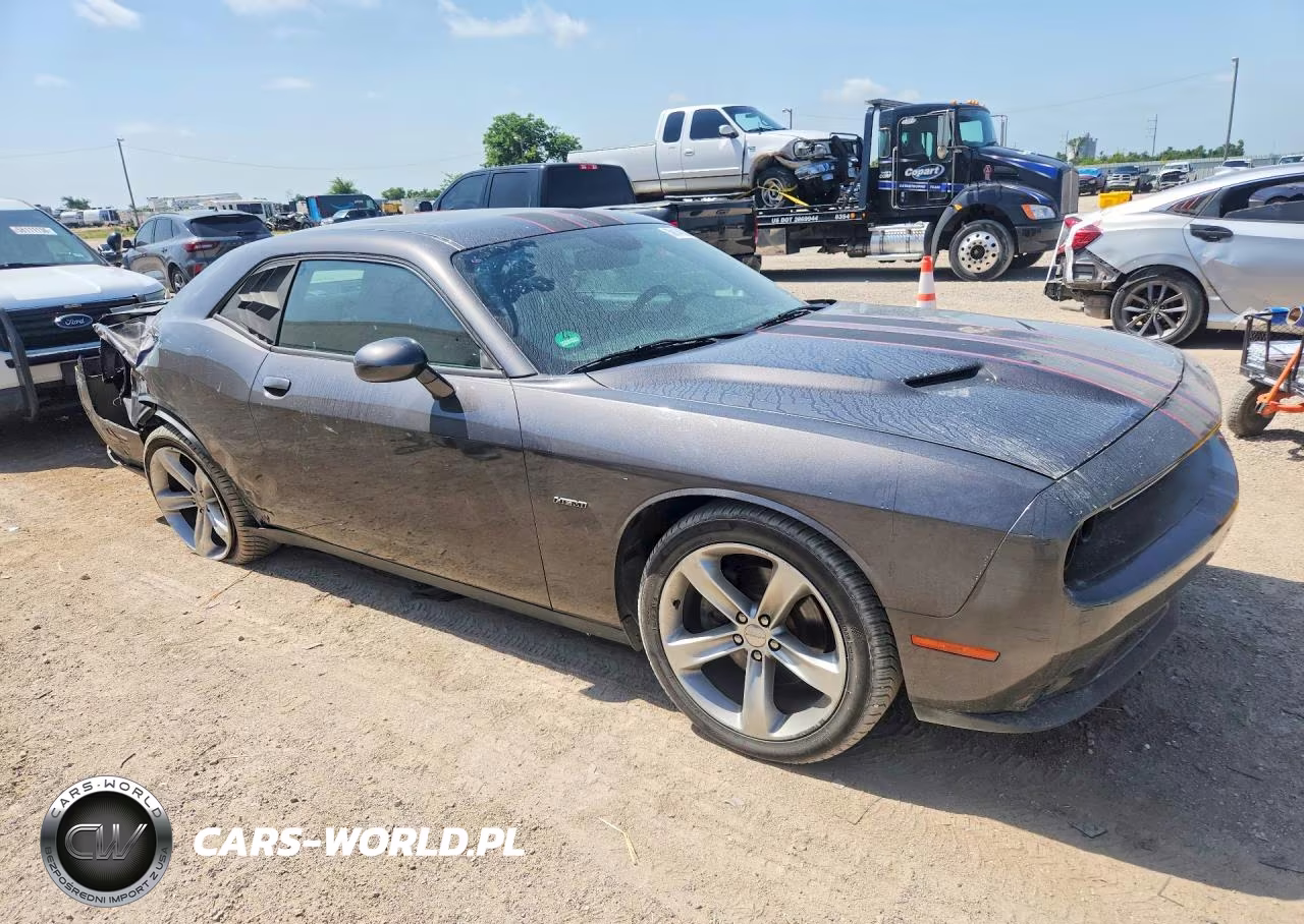 2016 Dodge Challenger R-T VIN:2C3CDZBT4GH218532 - 4