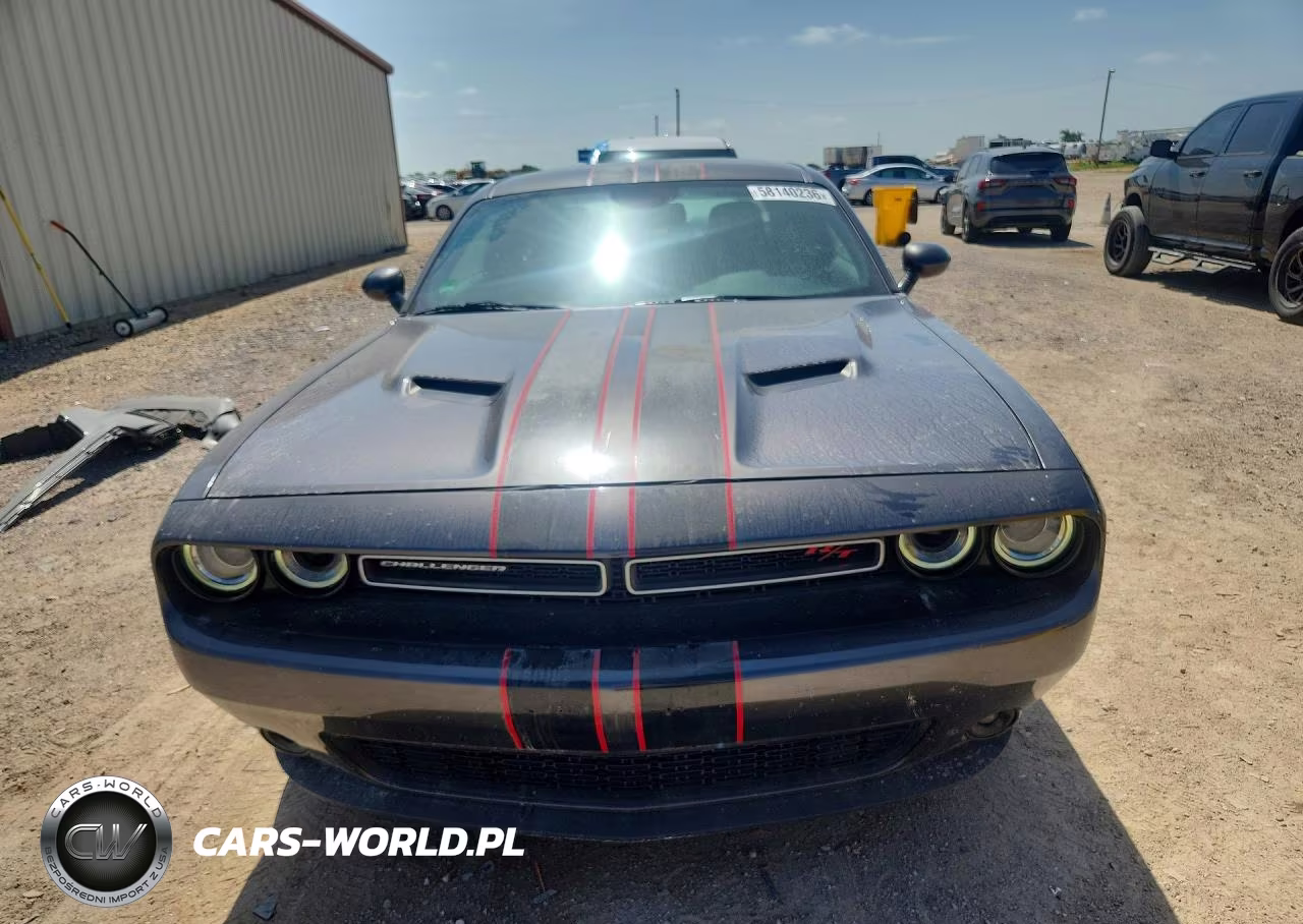 2016 Dodge Challenger R-T VIN:2C3CDZBT4GH218532 - 5
