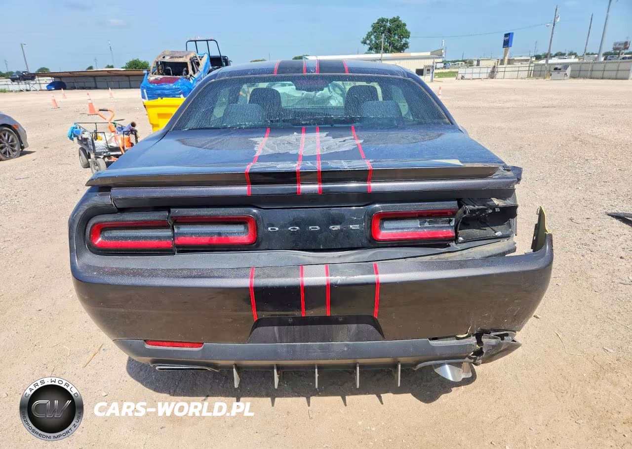 2016 Dodge Challenger R-T VIN:2C3CDZBT4GH218532 - 6