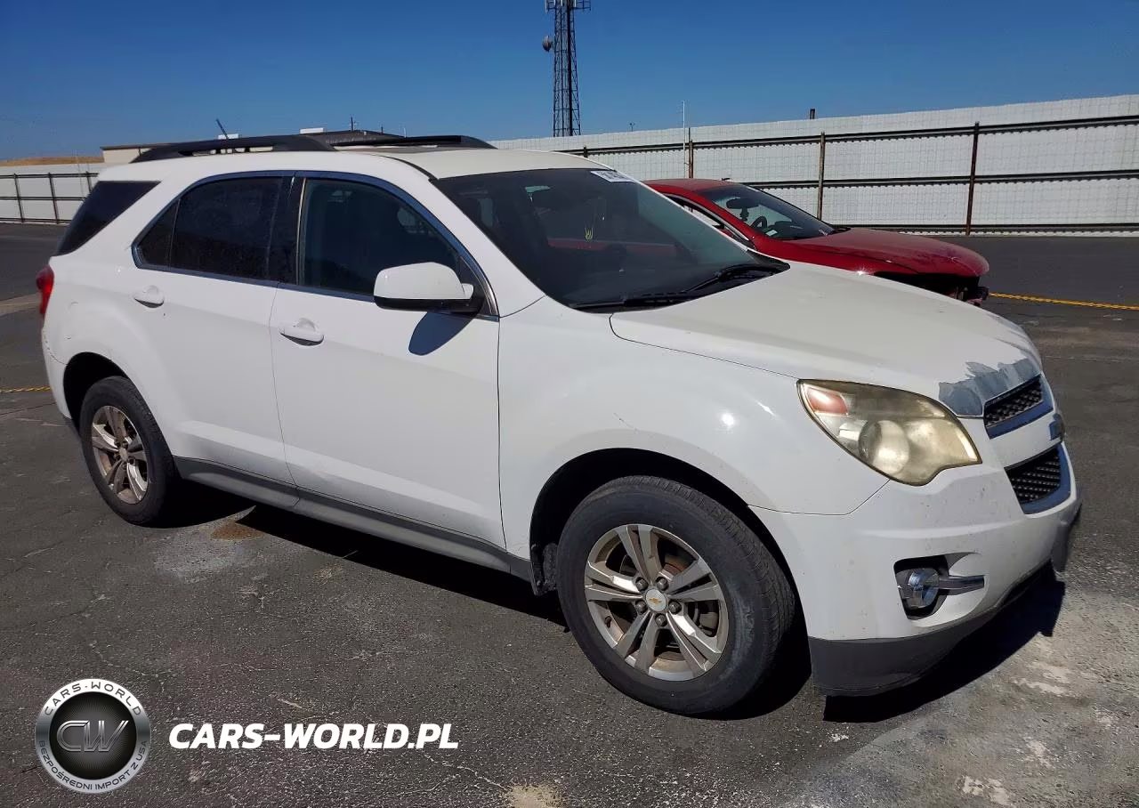 2014 Chevrolet Equinox Lt VIN:2GNALCEK2E6268884 - 4