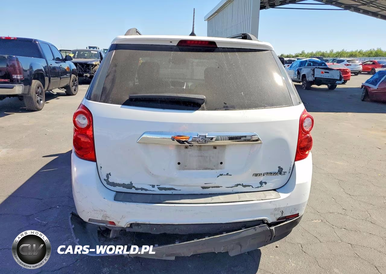 2014 Chevrolet Equinox Lt VIN:2GNALCEK2E6268884 - 6