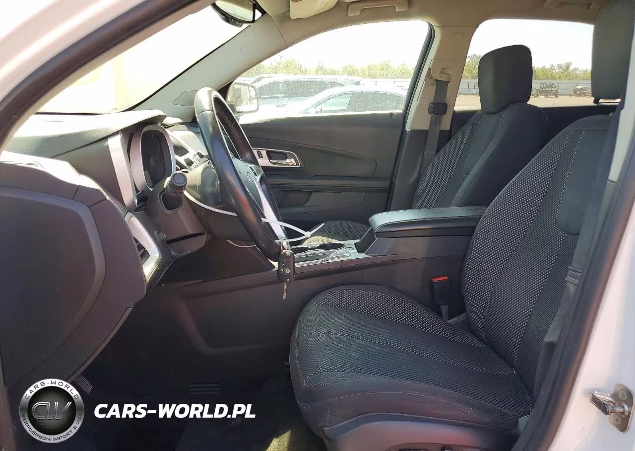 2014 Chevrolet Equinox Lt VIN:2GNALCEK2E6268884 - 7