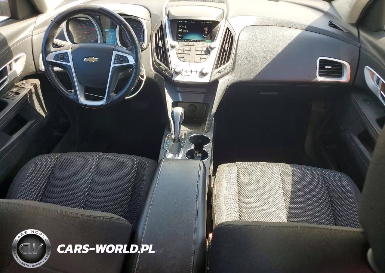 2014 Chevrolet Equinox Lt VIN:2GNALCEK2E6268884 - 8