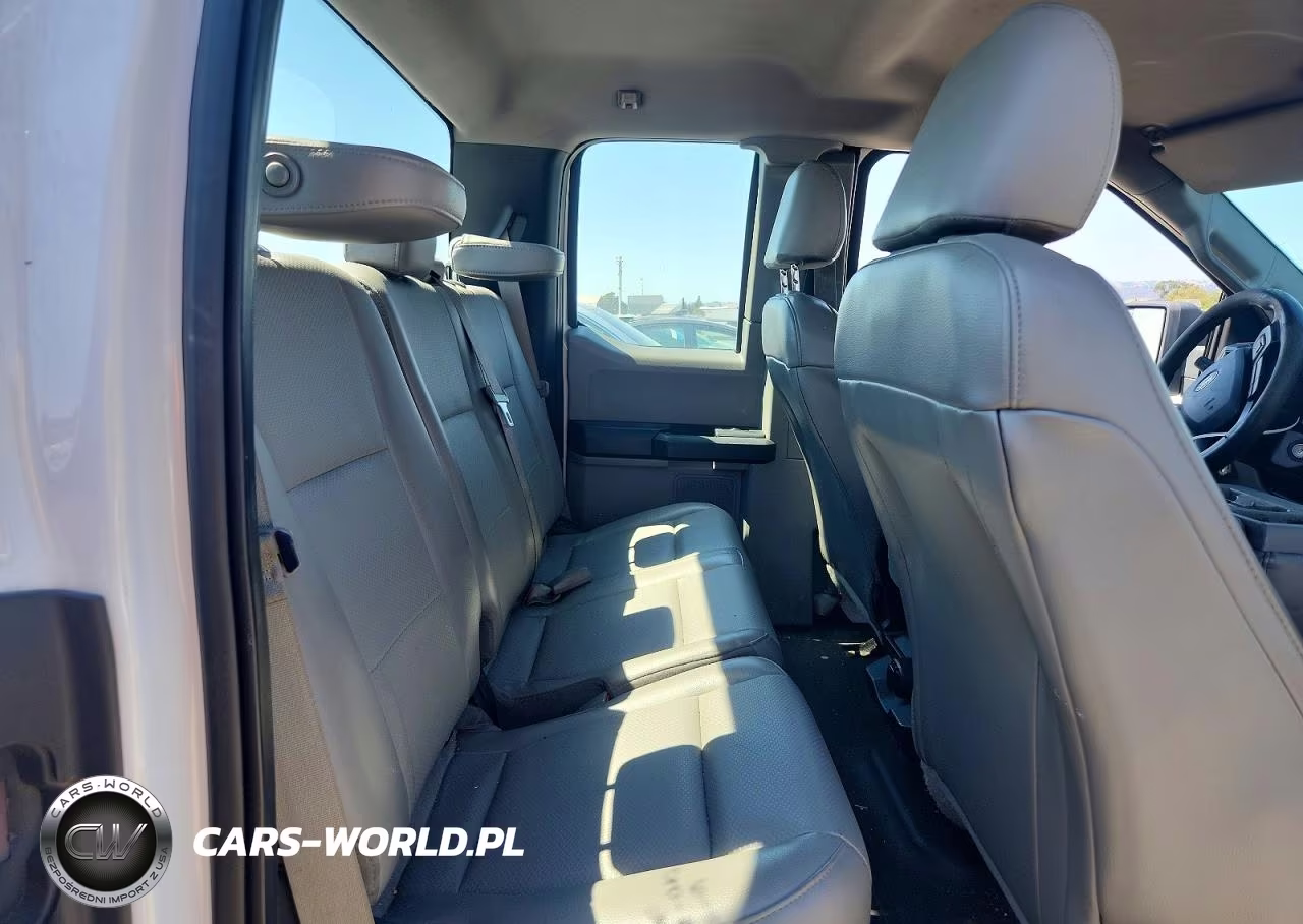 2015 Ford F150 Super Cab VIN:1FTEX1CF2FKE18130 - 10