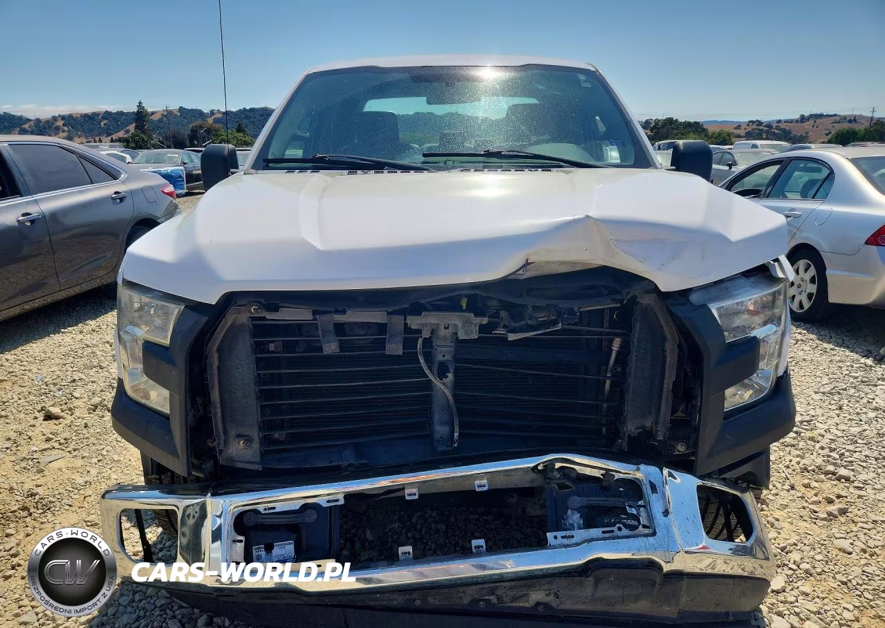 2015 Ford F150 Super Cab VIN:1FTEX1CF2FKE18130 - 5