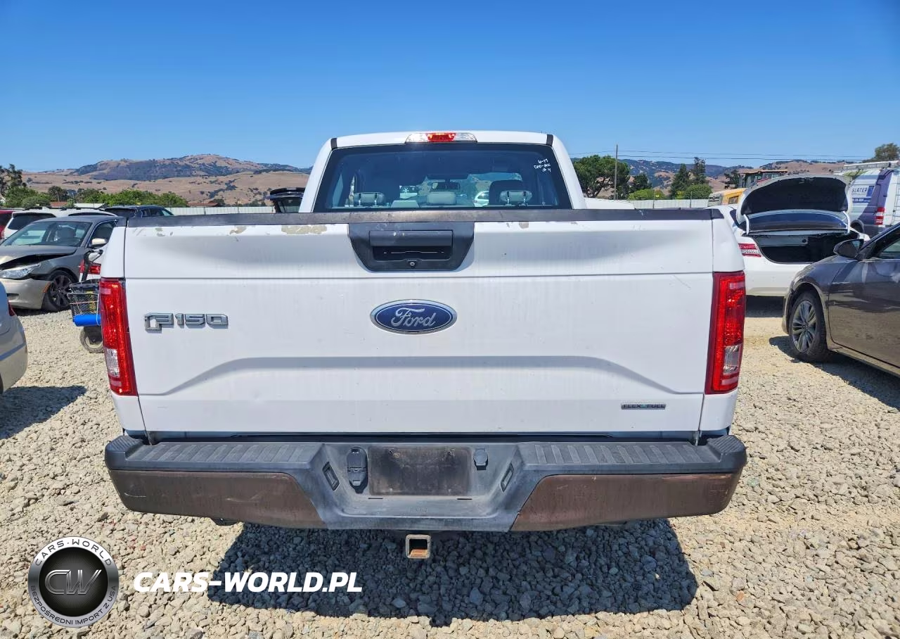 2015 Ford F150 Super Cab VIN:1FTEX1CF2FKE18130 - 6