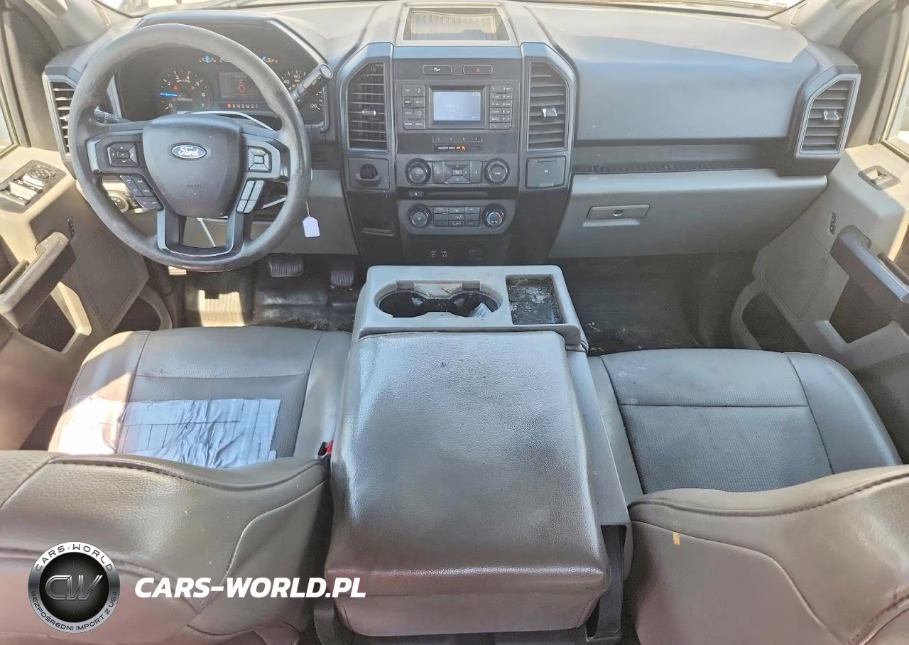 2015 Ford F150 Super Cab VIN:1FTEX1CF2FKE18130 - 8