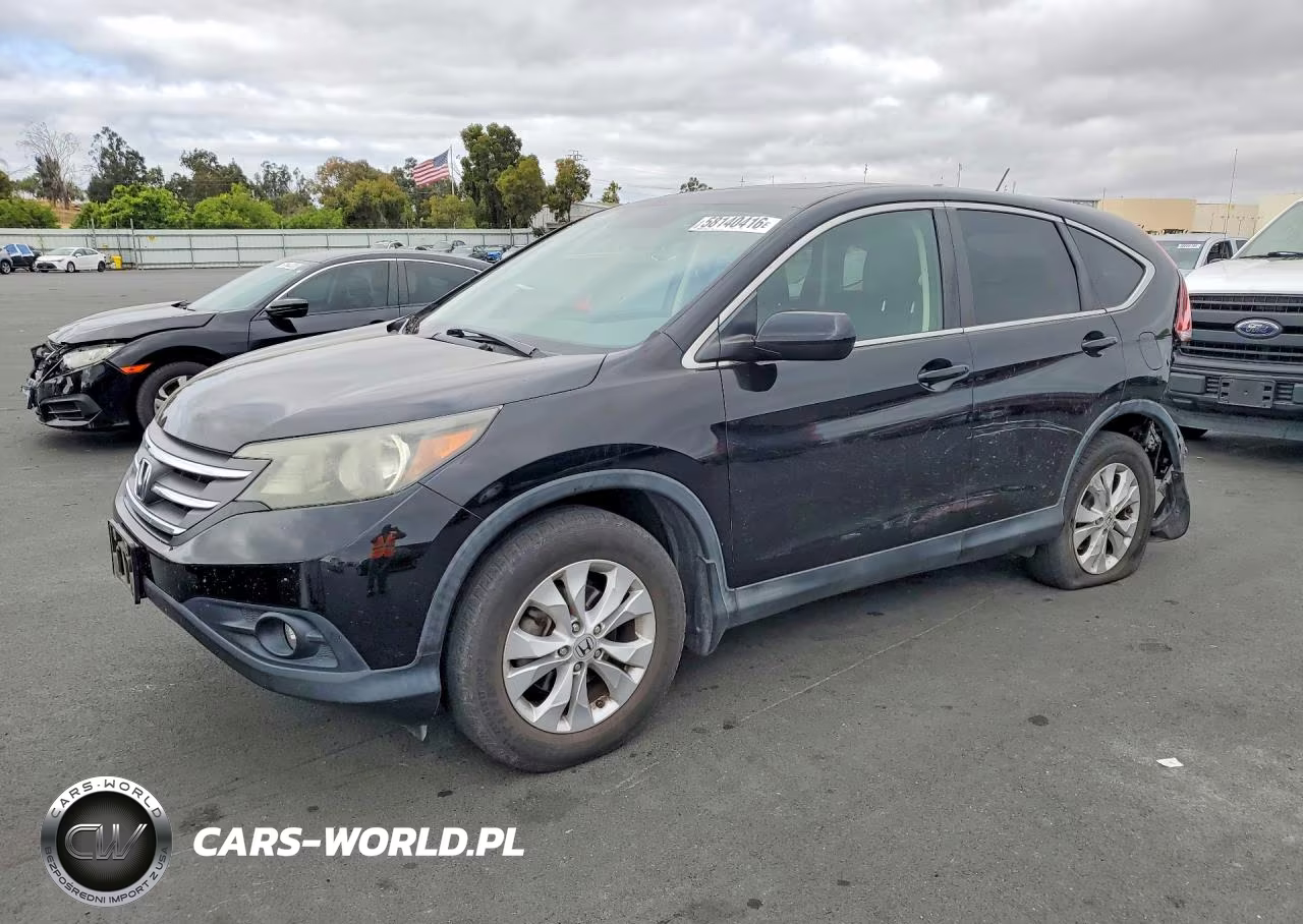 2013 Honda Crv – zdjęcie 1 z 13