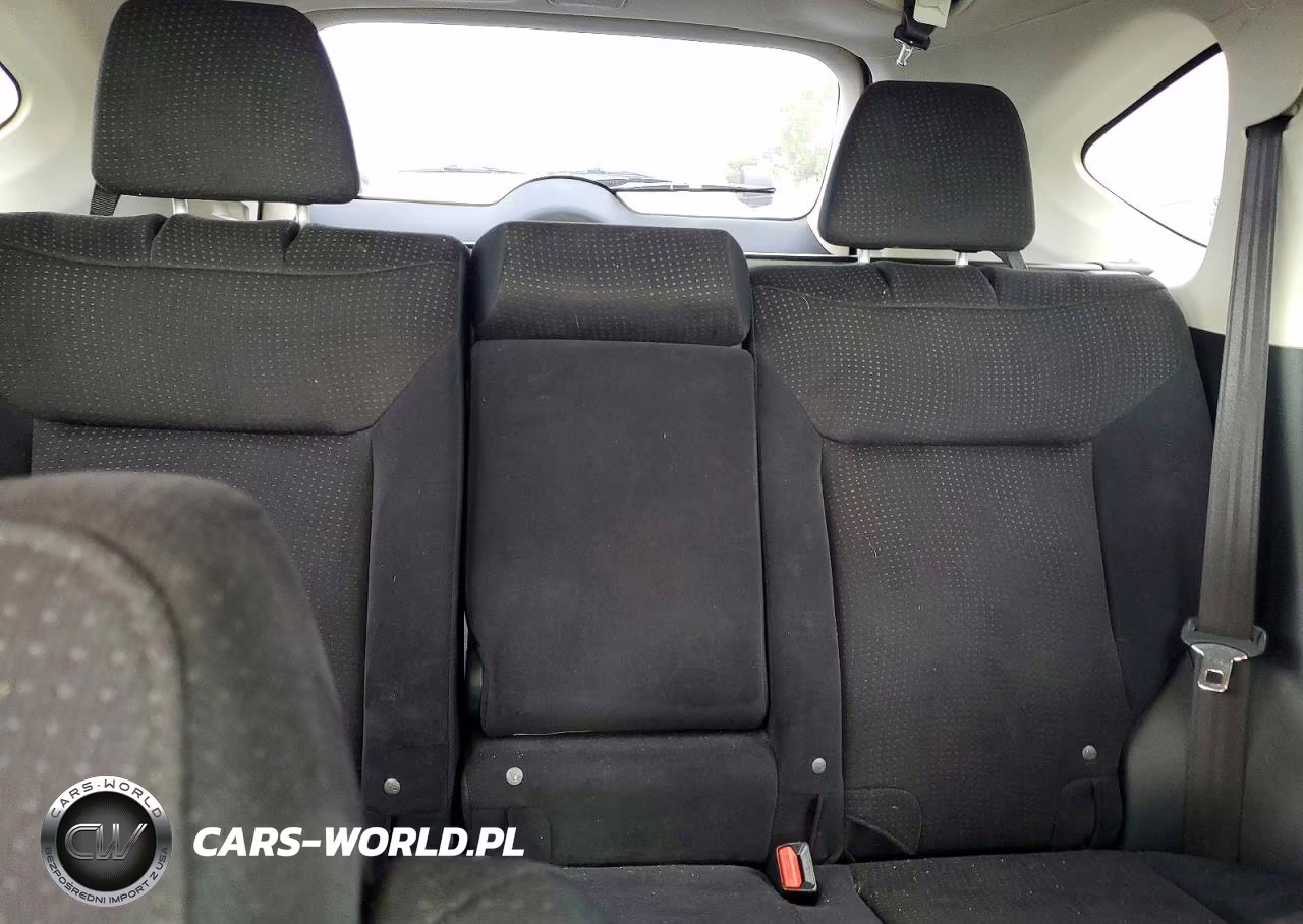 2013 Honda Crv VIN:2HKRM3H56DH506082 - 10