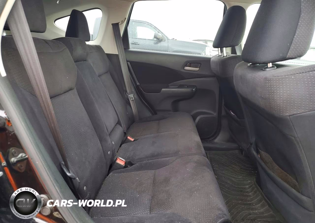 2013 Honda Crv VIN:2HKRM3H56DH506082 - 11