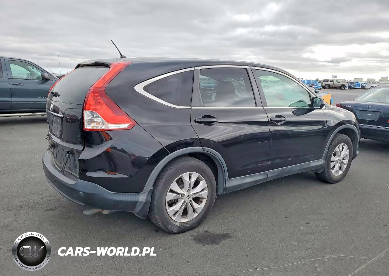 2013 Honda Crv VIN:2HKRM3H56DH506082 - 3