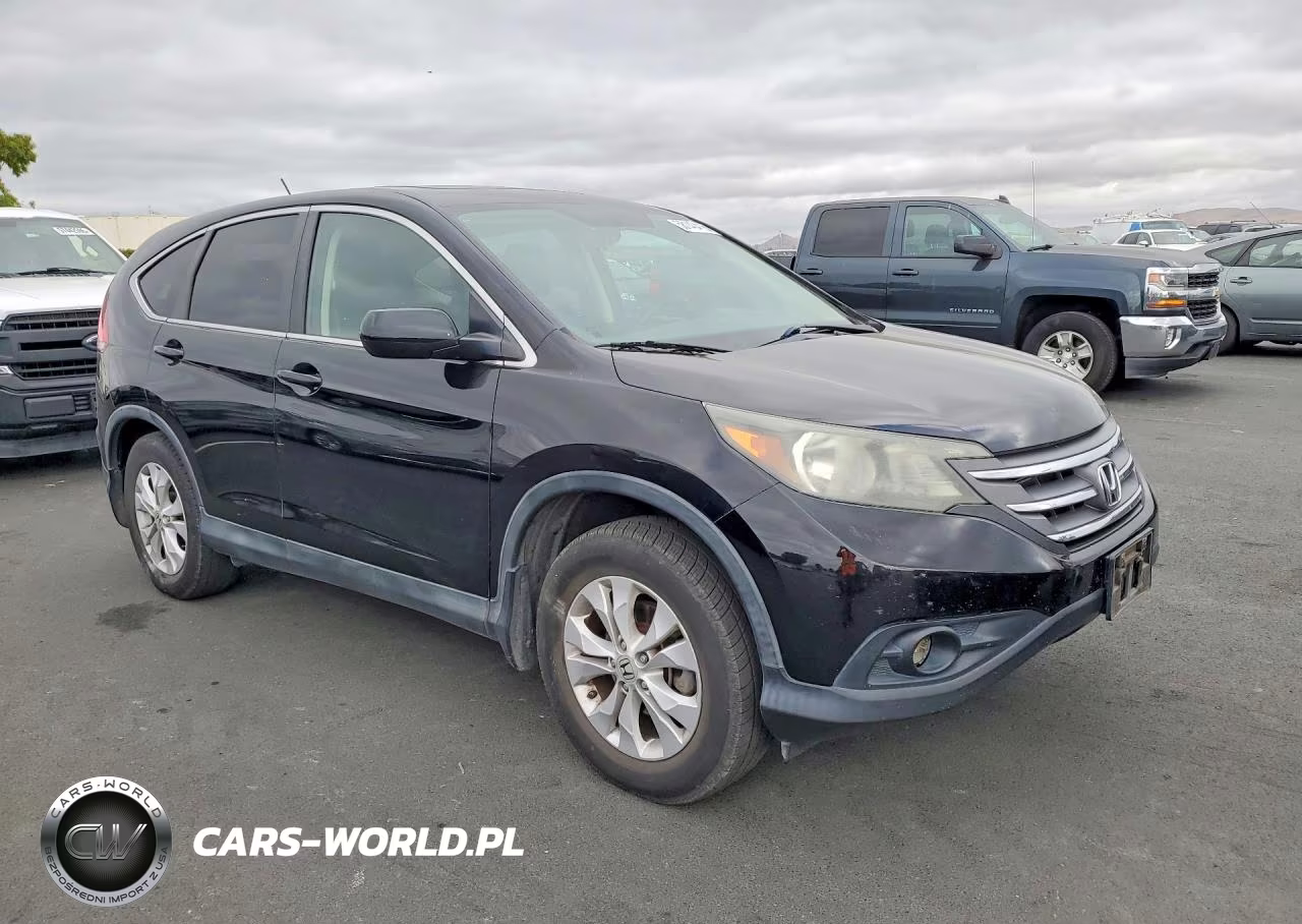 2013 Honda Crv VIN:2HKRM3H56DH506082 - 4