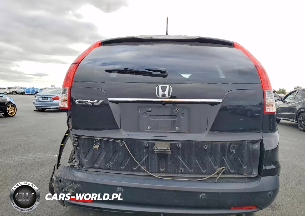2013 Honda Crv VIN:2HKRM3H56DH506082 - 6
