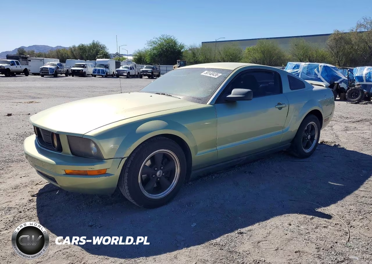 2006 Ford Mustang