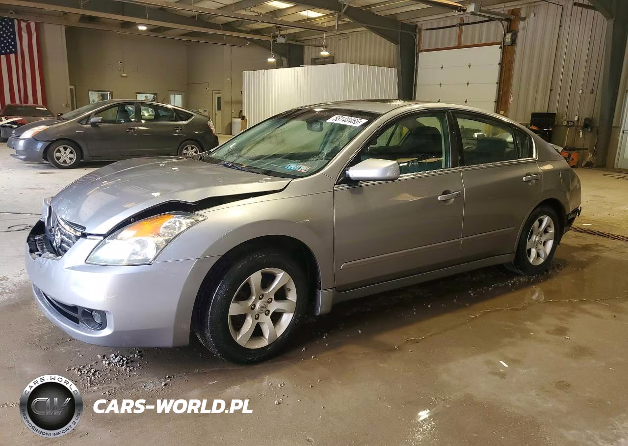 2008 Nissan Altima 2.5 – zdjęcie 1 z 13