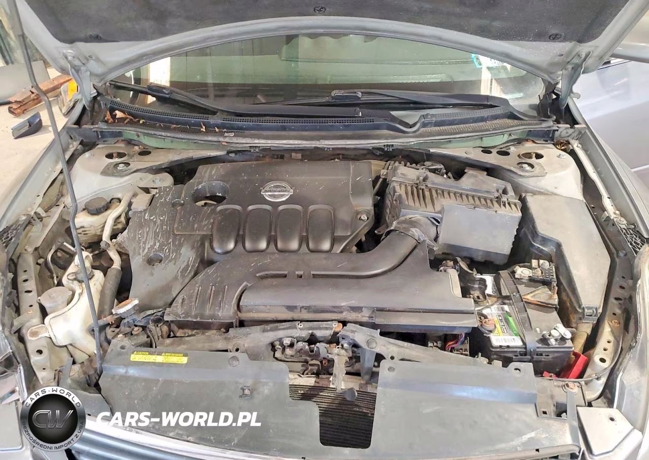 2008 Nissan Altima 2.5 VIN:1N4AL21E08C224127 - 11