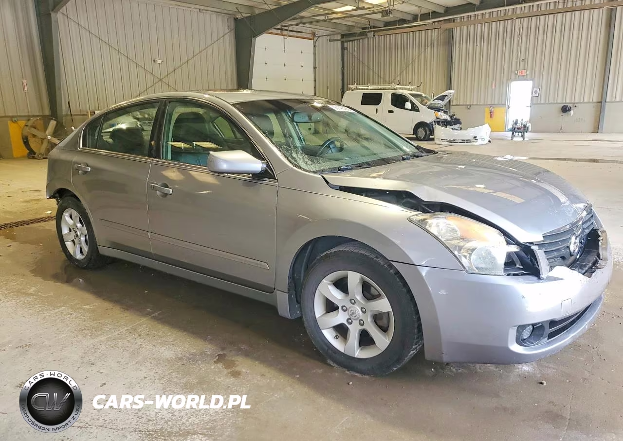 2008 Nissan Altima 2.5 VIN:1N4AL21E08C224127 - 4